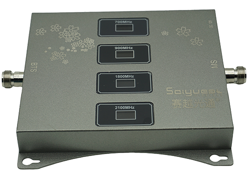  尉氏四频手机信号接收器200㎡