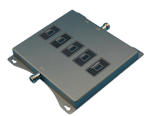 尉氏五频4G+5G手机信号增强器200㎡