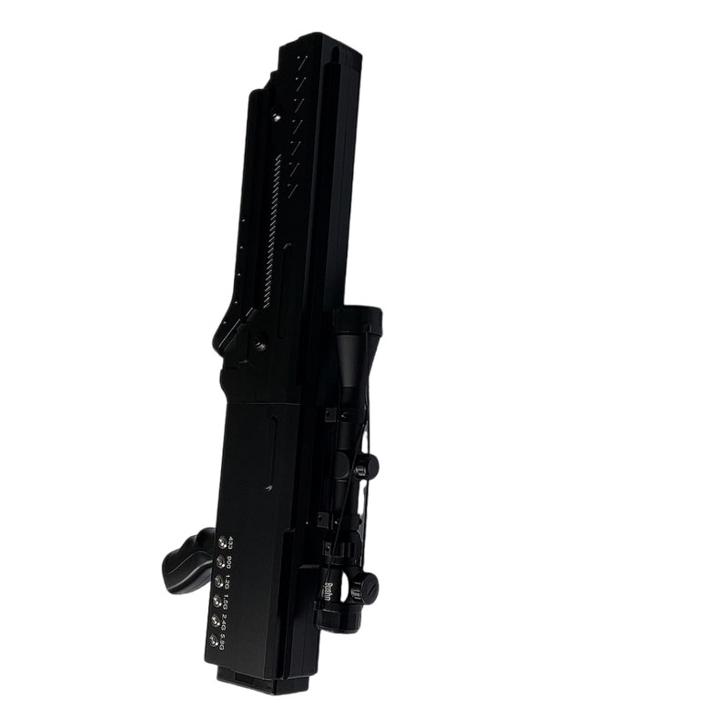  尉氏手持便携式枪型低空防御反制六通道C型