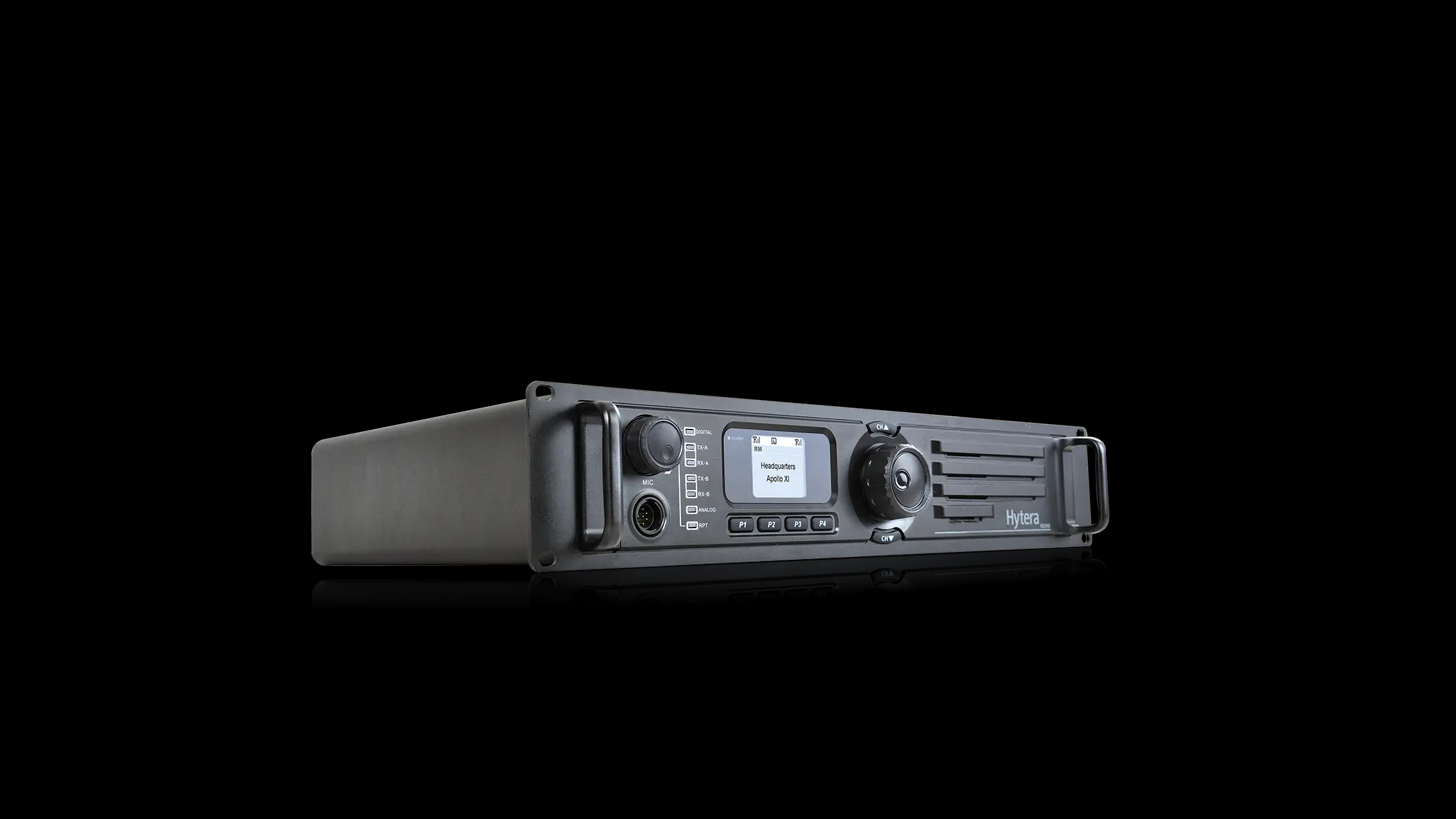  尉氏数字中继中转台RD980（海能达）