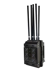  尉氏手拉箱式大功率低空防御反制设备