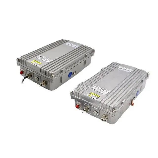  尉氏无线对讲系统400M模拟光纤直放站