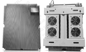  尉氏大功率室外全向固定式无人机反制设备