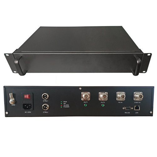  尉氏FM调频广播插播主机