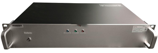  尉氏350M PDT消防集群警用主机直放站