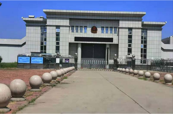  尉氏某监狱数字手机信号屏蔽（信令级管控）案例