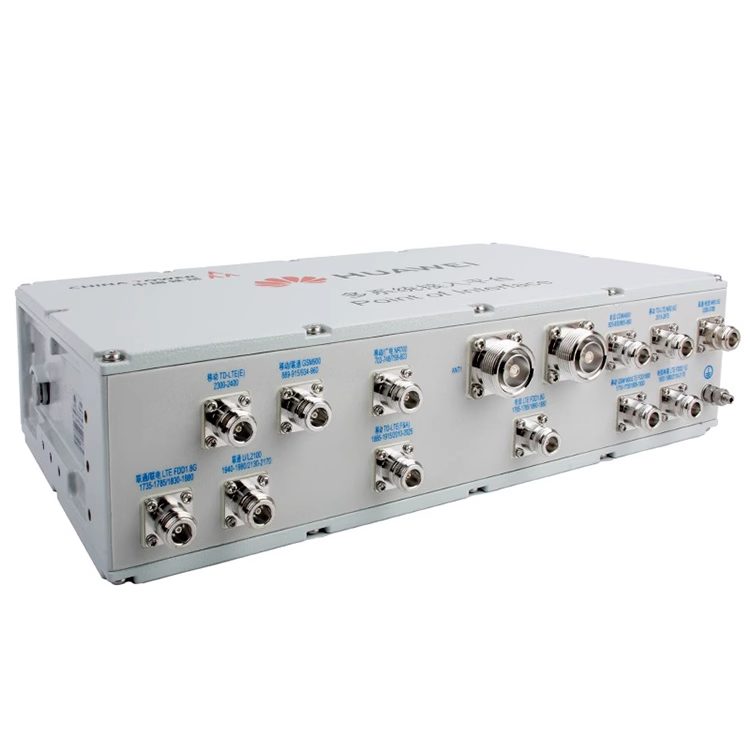  尉氏4G5G腔体POI多频合路器